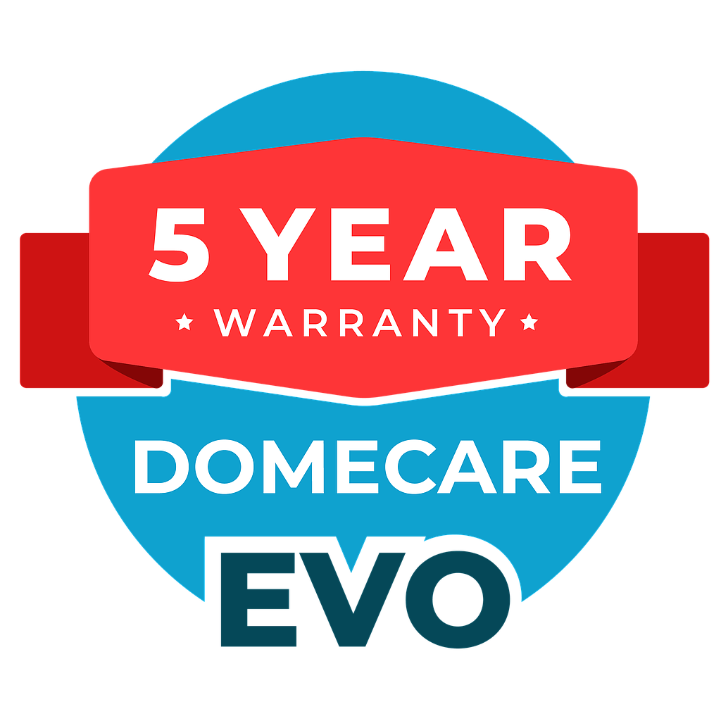 EVO DomeCare Extended Warranty
